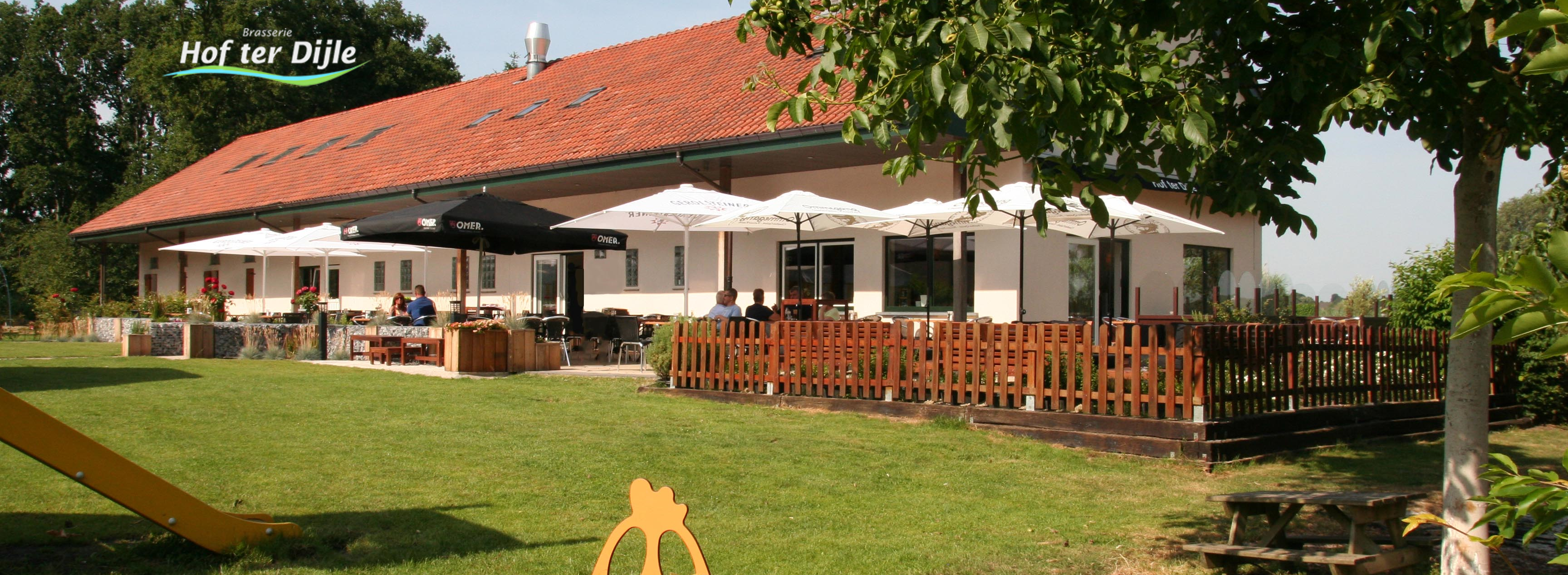 Brasserie Hof ter Dijle