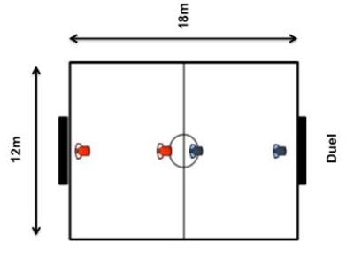Spelvorm U6