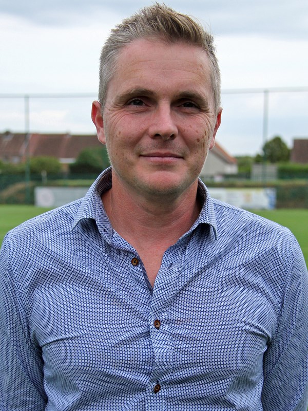 Andries Vanhoof, Voorzitter Sporting Kampenhout.