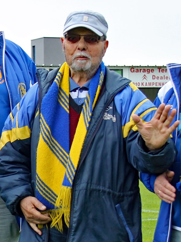 In memoriam: Roger Pelgrims (1935 - 2020)