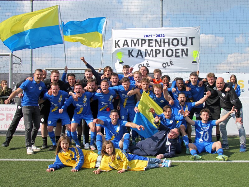 Sporting had na afloop alle redenen om stevig uit de bol te gaan. (© foto Jeroen Goolaerts)