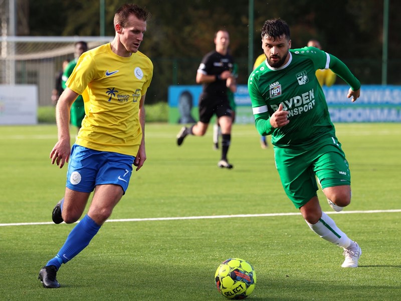 Maxim Put was met twee doelpunten alweer beslissend. (© foto Jorghé Van Hecke)